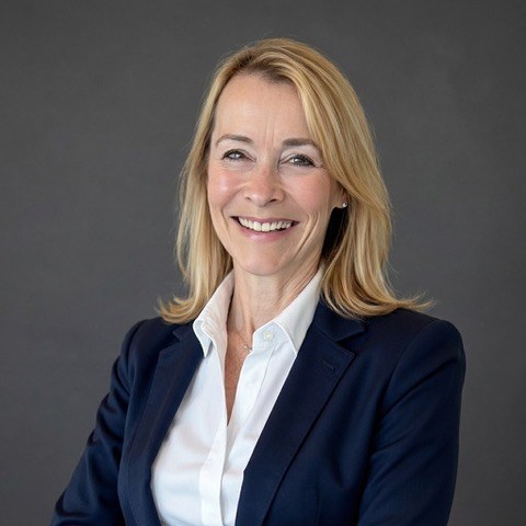 Deborah Brown, President and fractional CMO of J-Curve Marketing